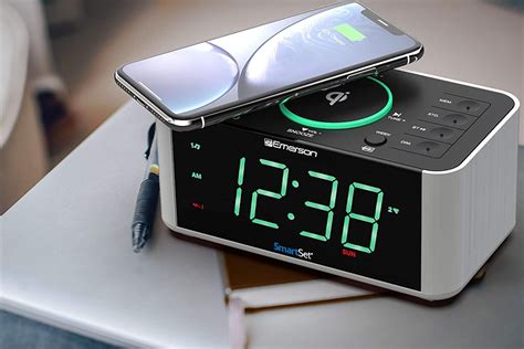 The 3 best iPhone dock alarm clocks