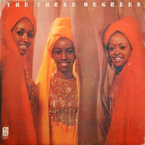 The Three Degrees - The Three Degrees | Releases | Discogs