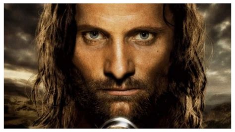 20 Best Aragorn Quotes & Lines from The Lord of the Rings