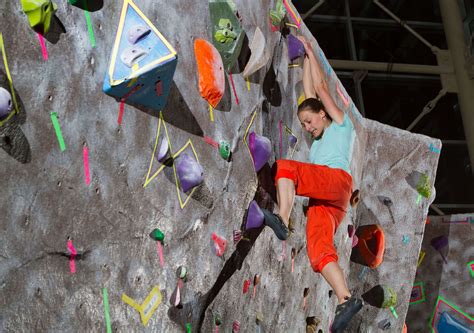 Climbing Wall – Campus Recreation