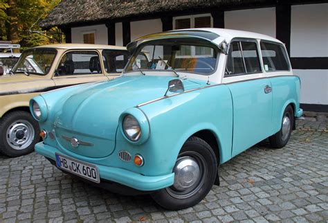 Trabant P50 - Photos, News, Reviews, Specs, Car listings