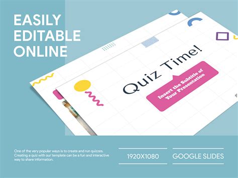 Quiz Free Google Docs Template by Free Google Docs Templates - gdoc.io ...