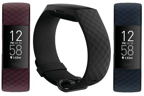 Fitbit launches the Charge 4 with built-in GPS, few other reasons to ...