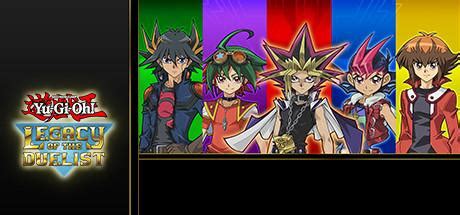 Yu-Gi-Oh! Legacy of the Duelist System Requirements | System Requirements