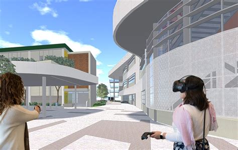 Revolutionizing School Design with Virtual Reality (VR)