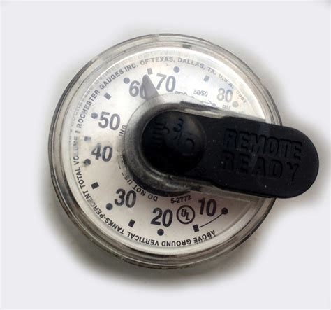 How to Read Your Propane Tank Gauge | Blue Ridge Energy