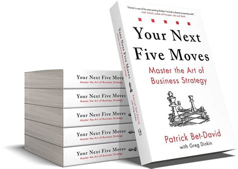 Book Review: Your Next Five Moves, 46% OFF