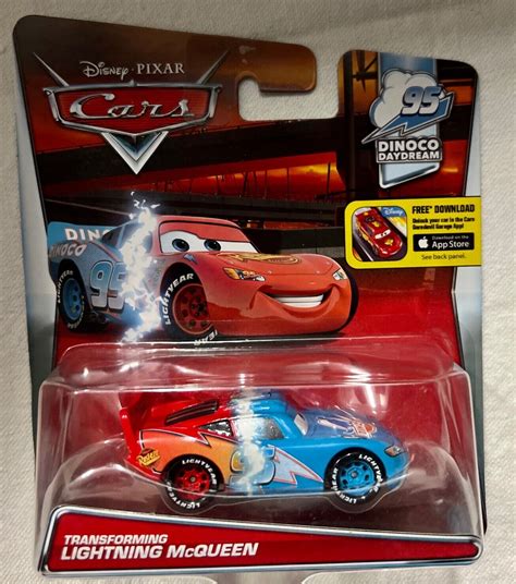 Top 64+ imagen dinoco lightning mcqueen - abzlocal fi