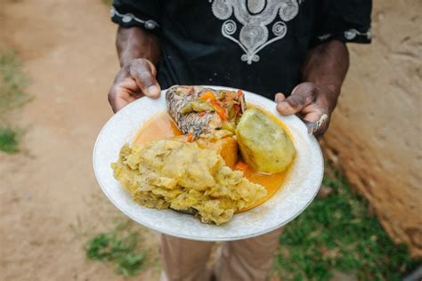 Traditional Uganda food for a delicious African experience - Explorer Chick