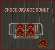 Images - FALL FLAVOURED DONUTS - Mods - The Sims 4 - CurseForge