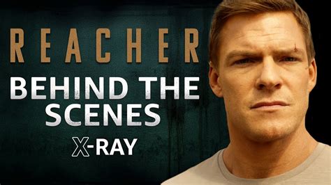 How Reacher Formed Strong Relationships In Season 1 | Behind The Scenes ...