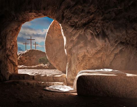 Jesus Closed Tomb