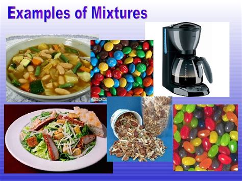 Compounds And Mixtures