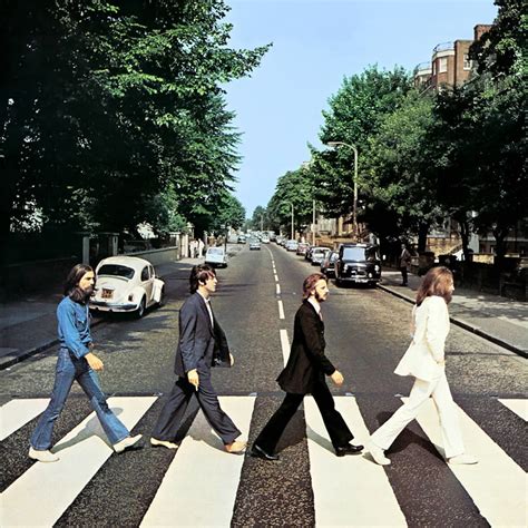 Abbey Road Album Cover: Behind The Beatles’ Most Famous Photograph