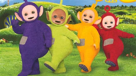 Teletubbies scene so terrifying it was banned around the world revealed ...