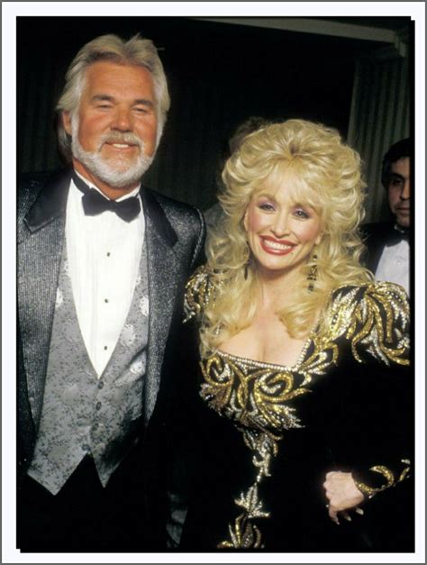 Dolly parton kenny rogers – Artofit