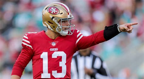 Why 49ers QB Brock Purdy’s Jersey Is Headed to Pro Football Hall of ...