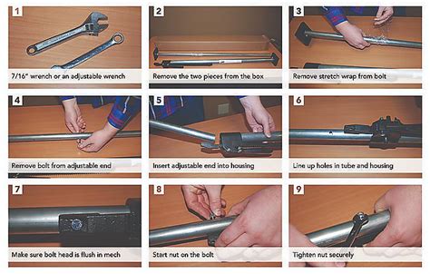 5 Different Types of Cargo Bars and How to Use Them