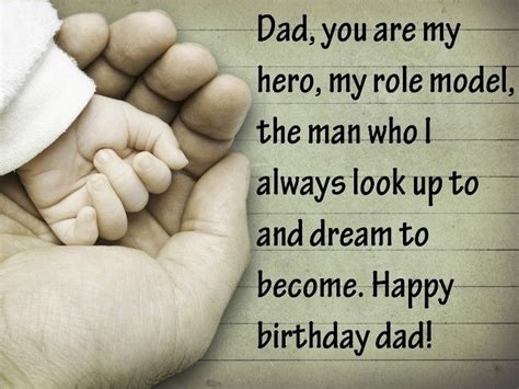 Father Birthday Quotes In English - ShortQuotes.cc