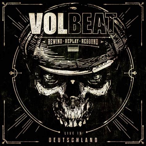 Volbeat | News | New Live Album Out 27 Nov!