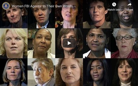 Women Agents: In Their Own Words — FBI