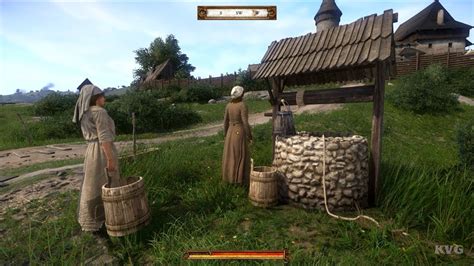 Kingdom Come: Deliverance Gameplay (PC HD) [1080p60FPS] - YouTube