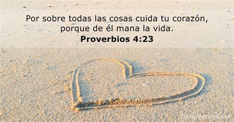 57 Versículos de la Biblia sobre el Corazón - NVI & LBLA - DailyVerses.net