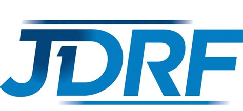 JDRF Logo – DB's for Diabetes