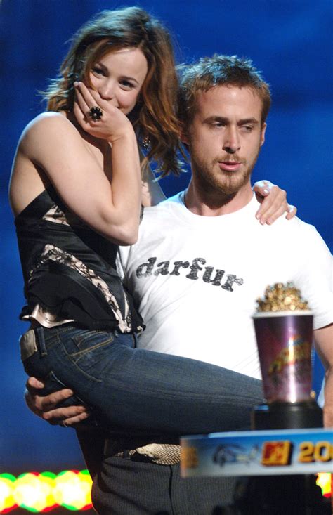 Never Forget Ryan Gosling and Rachel McAdams MTV Movie Awards Kiss | E ...