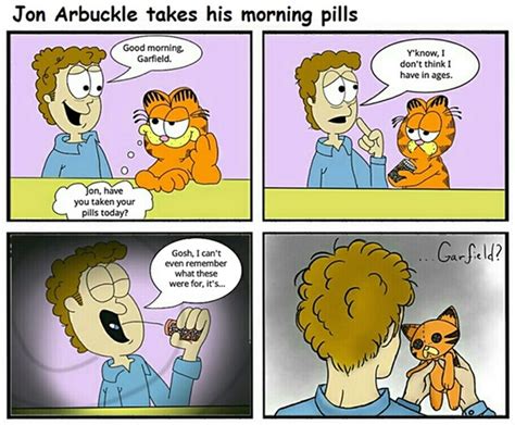 Garfield Memes Clean