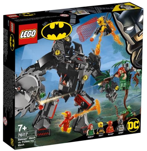 Lego Batman Beyond Sets