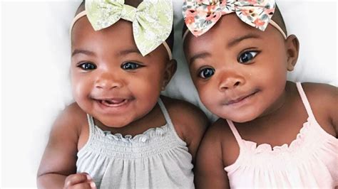 Double the cuteness: 16 adorable twins to follow on Instagram - Today's ...