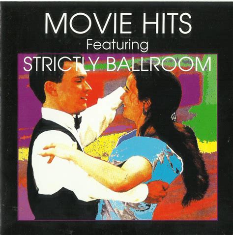 Strictly Ballroom - Movie Hits (1999, CD) | Discogs