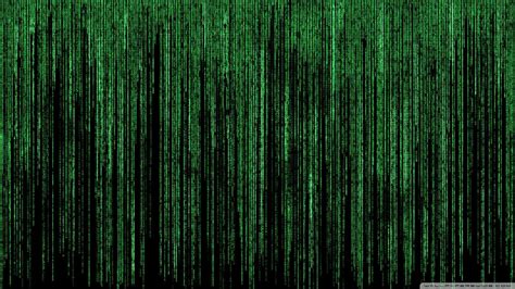 Matrix Code Wallpaper 4K - Entrevistamosa