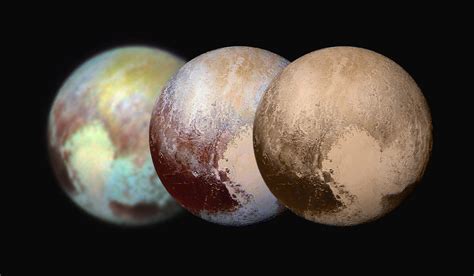 Buckle Up, Space Fans: A New Batch of Pluto Science Is Here | WIRED