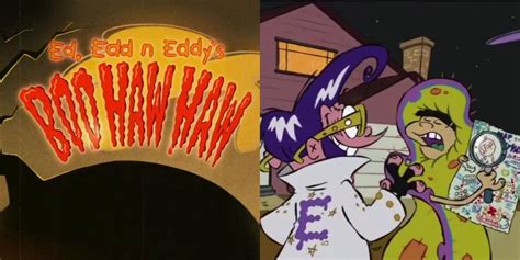 The 10 Best Episodes Of Ed, Edd n Eddy, Ranked According To IMDb