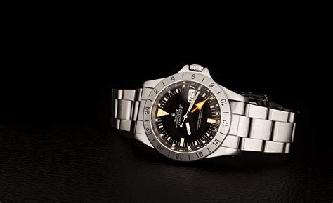 Vintage of the Week: Rolex Explorer 1655