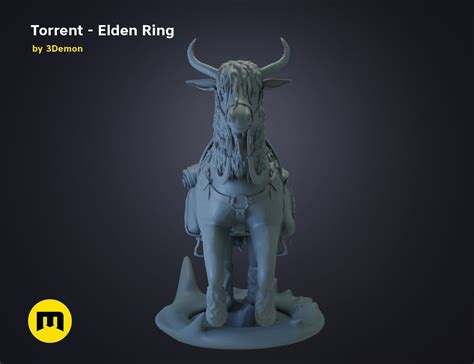 Torrent - Elden Ring 3D model 3D printable | CGTrader