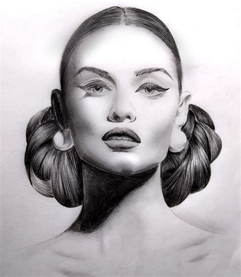 Pin on Realistic Pencil Drawing