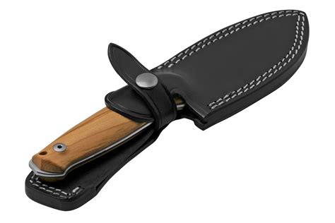 MKM Normar CPM 3V Olive Wood, Knivesandtools Exclusive, bushcraft knife ...