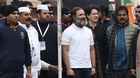 ‘Rahul Gandhi had…’: Congress narrates ‘anxious’ moments of Bharat Jodo ...