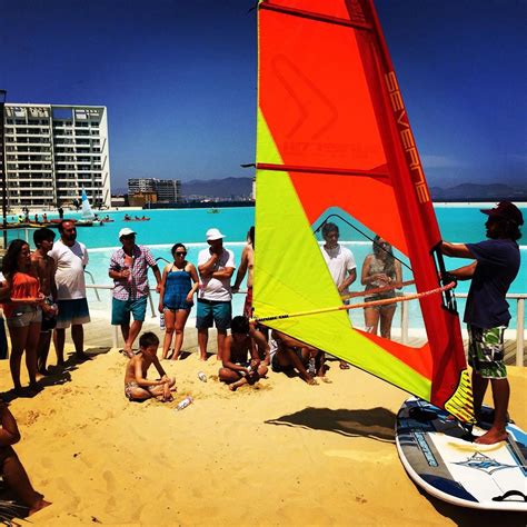 Windsurf lesson in laguna del mar , la serena #windsurfingtips | Windsurf