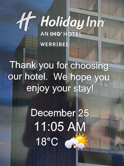 HOLIDAY INN WERRIBEE, AN IHG HOTEL - Prices & Reviews (Australia)