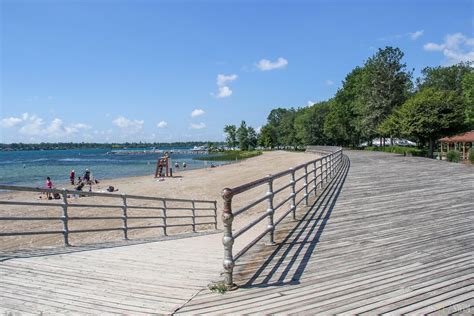 Beaver Island State Park - See Swim