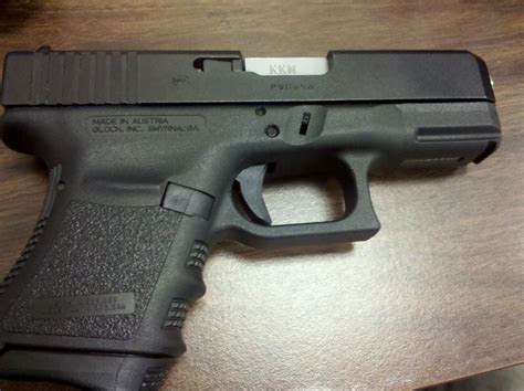 My Glock 30 45-10MM conversion kit showed up today!