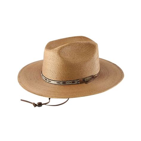 Stetson Outdoor Bryce Palm Hat