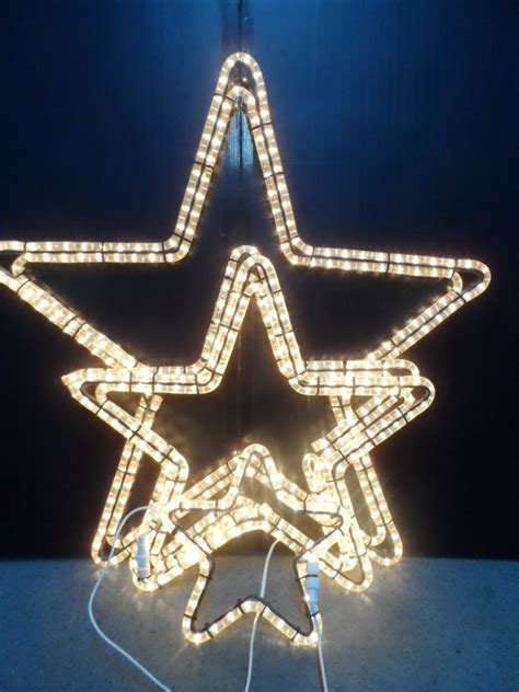 ESTRELLAS DE NAVIDAD - LUCES - Oller Stocks