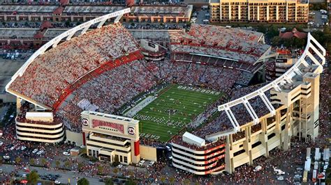 Williams-Brice Stadium Information | Williams-Brice Stadium | Columbia ...