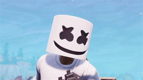 Fortnite Marshmello Wallpapers - Wallpaper Cave