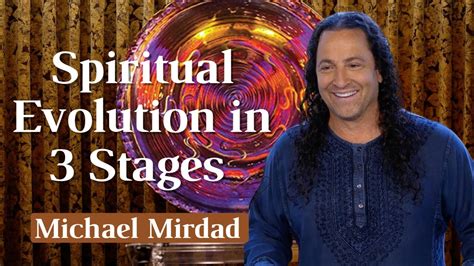 Spiritual Evolution in 3 Stages - YouTube